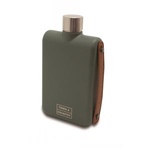 Metal Pocket FlaskwithHandle